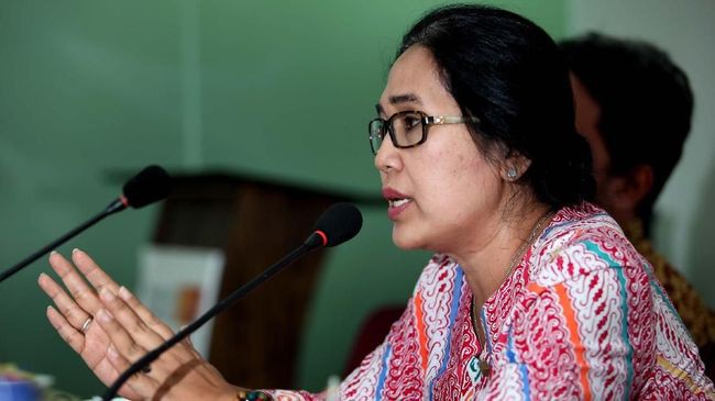 Anak Buah Megawati Akui Komunikasi Publik Pemerintahan Jokowi Buruk