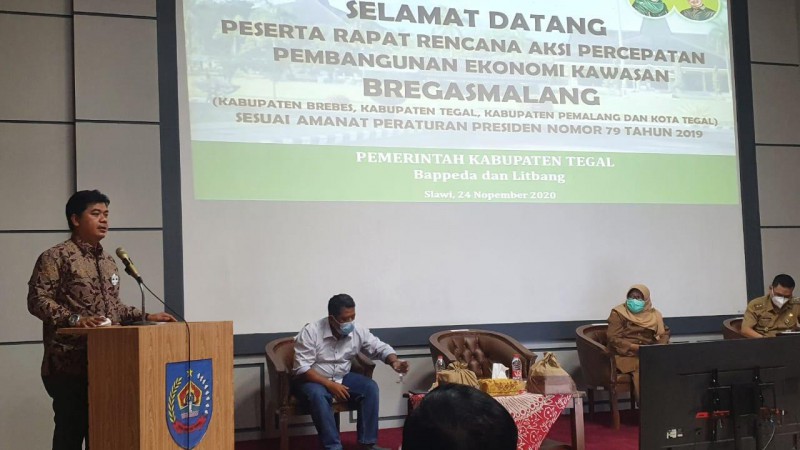 Pembangunan Wilayah Harus Dapat Dirasakan Langsung Manfaatnya