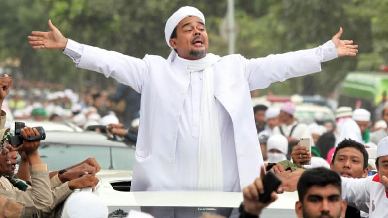 Polisi dan JPU Gelar Perkara Kasus Kerumunan Habis Rizieq, FPI: Gibran Daftar Wali Kota Kumpulkan Banyak Massa