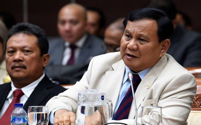 Trump Kalah, Prabowo Tetap Bisa Melenggang di Pilpres 2024