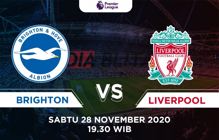 Brighton vs Liverpool, The Reds Kelelahan