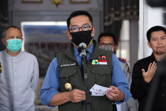 Ridwan Kamil Siap Penuhi Panggilan Klarifikasi Bareskrim Polri