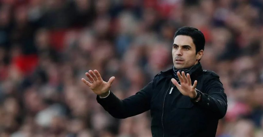 Arsenal Masih Ada di Posisi 14, Arteta Tidak Pusingkan Nasibnya