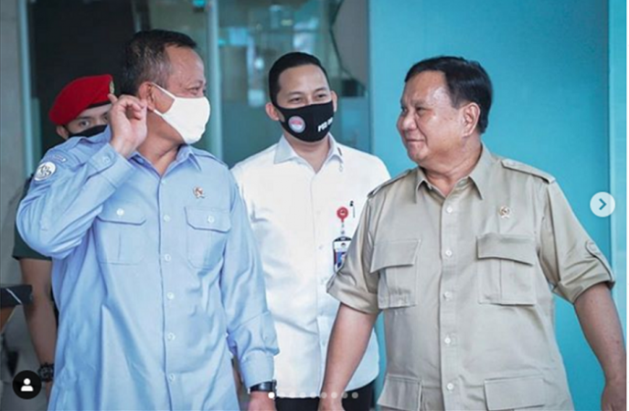Anak Buah Kena OTT KPK Prabowo Subianto yang Babak Belur, Arief Poyuono: Prabowo Nyungsep