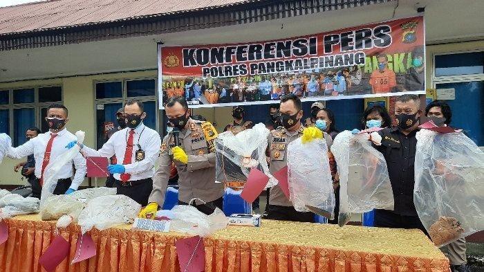 Janda Muda yang Tewas Dikarungi, Akan Dibuang Jazadnya untuk Hilangkan Jejak