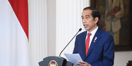 107 Juta Warga Akan Divaksin Covid-19 Massal, Jokowi Siap Jadi Pertama yang Disuntik