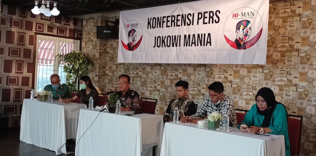 Kinerja Sangat Buruk, 9 Nama Menteri Dinilai Relawan Jokowi Mania Layak Dicopot