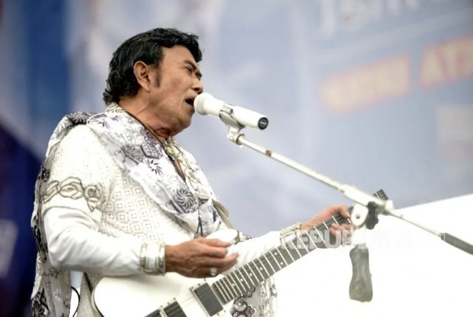 Raja Dangdut Menyesal Telat Duet Bareng Didi Kempot