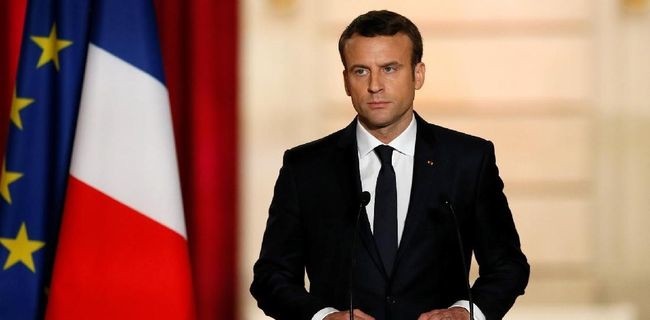 Marak Pemboikotan Produk Prancis,Emmanuel Macron Berupaya Klarifikasi Pernyataannya Pakai Bahasa Arab