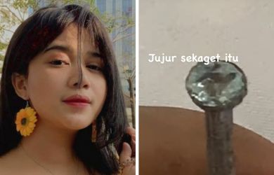 Dua Bulan Rasakan Keanehan, Brisia Jodie Kaget Temukan Paku di Kasurnya, Kena Santet?