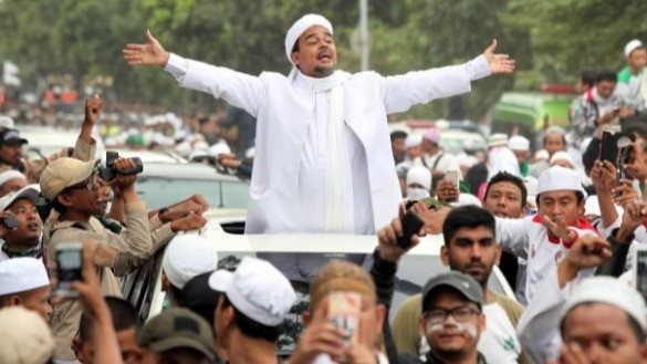 Ada Sinyal Habib Rizieq Jadi Tersangka, Kapolda Metro Jaya: Kepulangannya Hancurkan Penanganan Covid-19