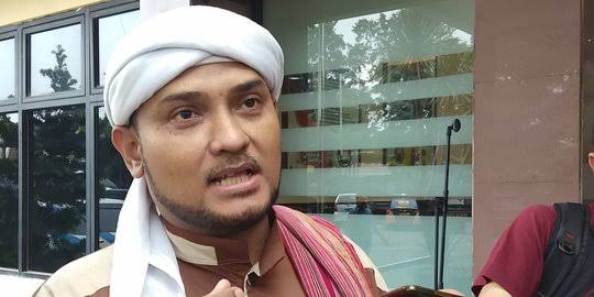 Wapres Maruf Amin bersedia Temui Habib Rizieq, PA 212 Sindir Jokowi