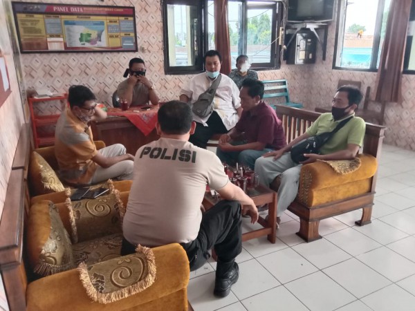 PKL Pasar Tiban di Balai Kota Lama Tegal Dipindah ke Jalan Slamet Riyadi