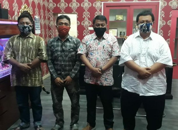 Mulai, Minggu (15/11) Hari Ini, PKL Balkot Lama Bergeser ke Jalan Slamet Riyadi