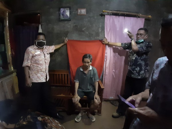 Disdukcapil Brebes Buka Layanan HVS, Permudah Bagi Lansia, Disabilitas dan Penderita Penyakit