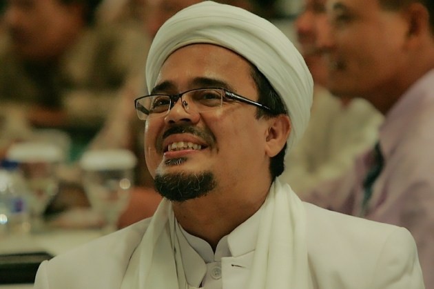 Punya Banyak Pengikut, Habib Rizieq Lebih Tepat Seperti Sekarang, Pengamat: Menjadi Kontrol Pemerintah