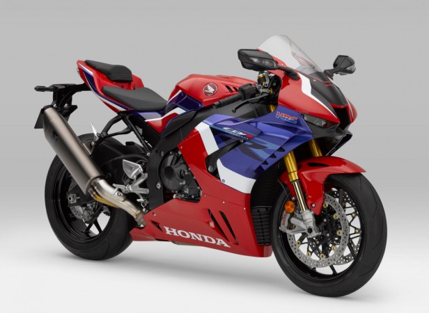 Pecinta Moge Ayo Merapat, Segini Harga CBR1000RR-R Fireblade di Jawa Tengah