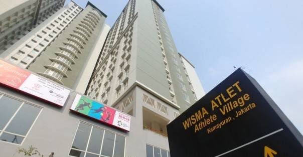 2.094 Pasien Covid-19 Masih Dirawat di Gedung 6 dan 7 Wisma Atlet