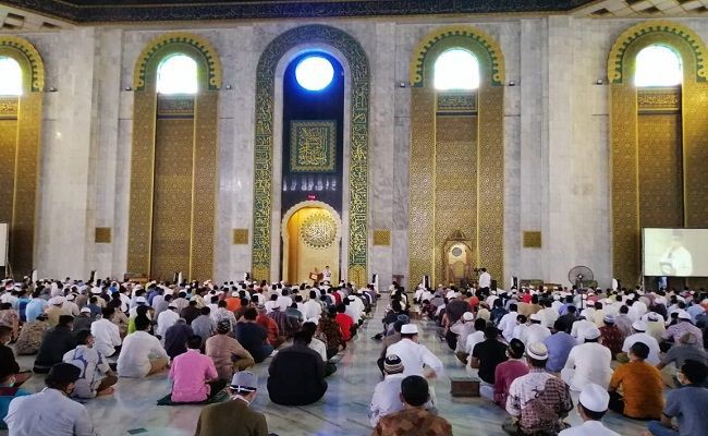 Penyusunan Khutbah Jumat Akan Libatkan Akademisi