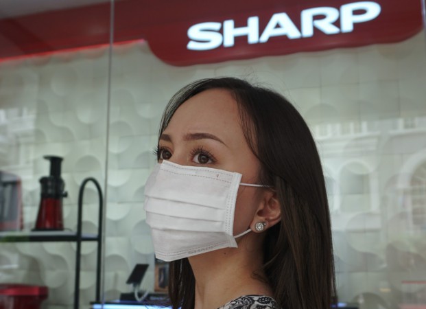 Dukung Aktivitas dan Beri Perlindungan Masyarakat, Sharp Luncurkan Masker Kesehatan MA-950I di Tengah Masa Pan