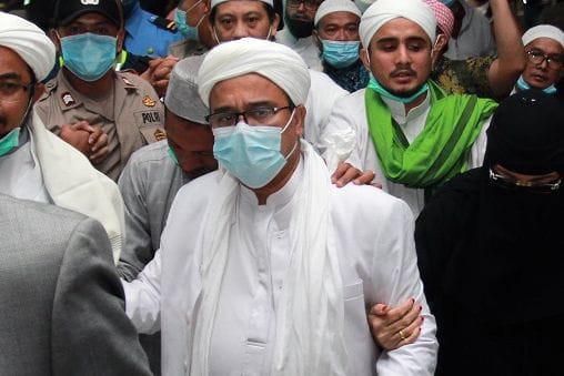 Hasil Test Swab Habib Rizieq Keluar Malam Ini, Bima Arya: Nanti Semua Kita Cek