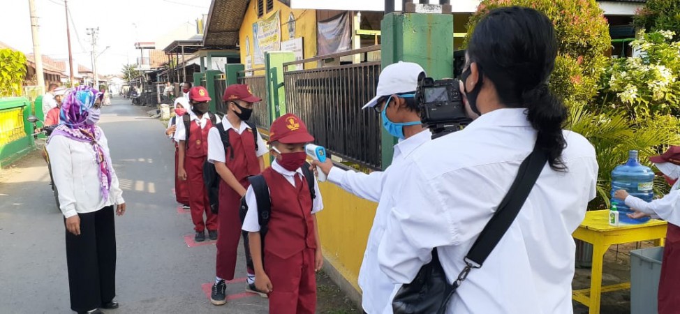 Sekolah Dibuka, Pemerintah Daerah Harus Benar-benar Pastikan Disiplin 3M