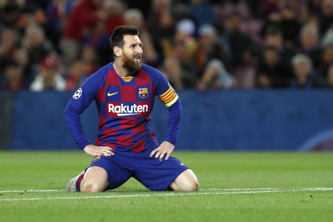 Messi Berang, Selalu Dituduh Biang Keladi Buruknya Performa Barcelona