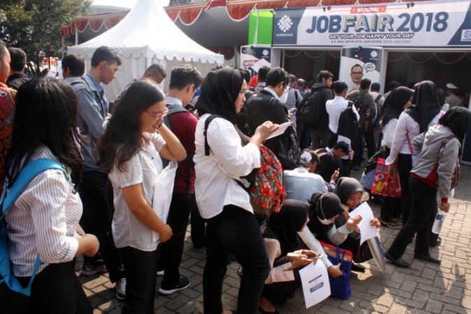 Selama Pandemi Bertambah 2,67 Juta, Jumlah Pengangguran di Indonesia Jadi 9,77 Juta Orang