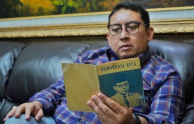 Sindir Pemerintahan Jokowi, Fadli Zon: Kok Hampir Sama dengan Otoritarian Soekarno