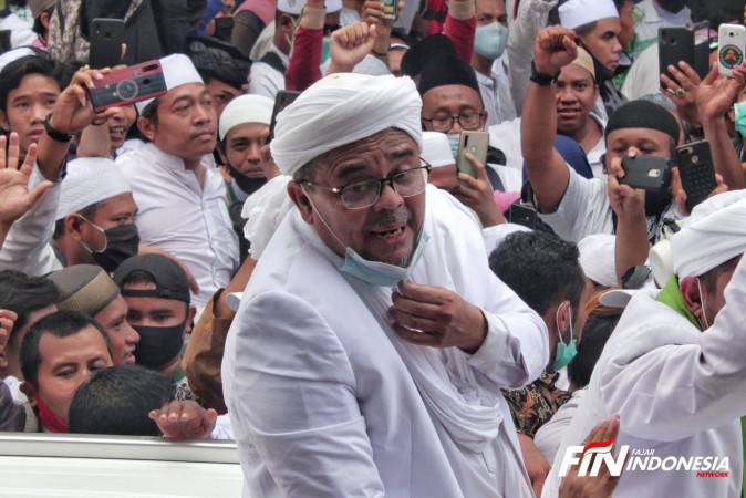 Keturunan Nabi Muhammad, Fadli Zon: Seharusnya Pemerintah Merangkul Habib Rizieq Shihab