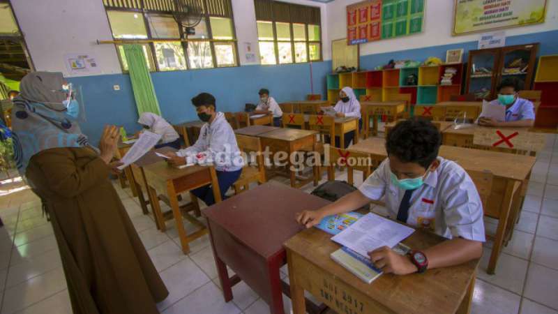 Sekolah Mulai Masuk Januari, Satgas Covid-19: Tidak Akan Berlangsung Seperti Sedia Kala