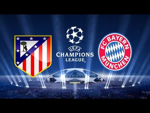 Atletico vs Bayern, Balas untuk Pastikan Tiket Fase Knock Out