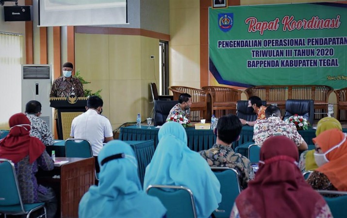 Beberapa OPD Belum Memenuhi Target, Realisasi PAD Mencapai 88,33 Persen