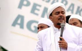 Siap Diklarifikasi Polisi, Habib Rizieq Minta Dugaan Pelanggaran Prokes di Solo Juga Ditindak