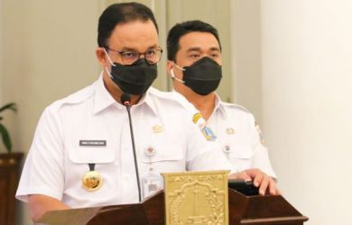 Dipanggil Polisi, Pemanggilan Anies Baswedan Dianggap Tak Wajar, Demokrat: Harusnya Mendagri yang Berhak