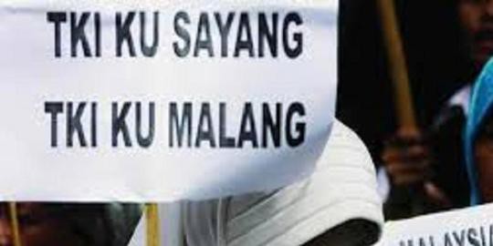 Kembali Disiksa, Indonesia Kecam Keras Ulah Majikan TKI di Malaysia