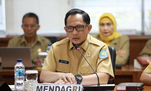 Warga Diminta Gunakan Hak Pilihnya, Tito Karnavian: Kalau Salah Pilih Menyesalnya 4-5 Tahun