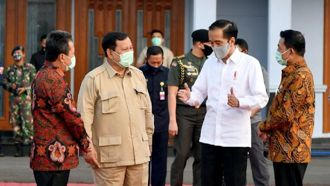 Prabowo Diyakini Tak Akan Rela Pengganti Edhy Prabowo di Kabinet dari Luar Gerindra