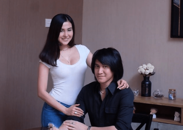 Fokus Berbisnis, Kevin Aprilio dan Vicky Melanie Sepakat Tunda Momongan