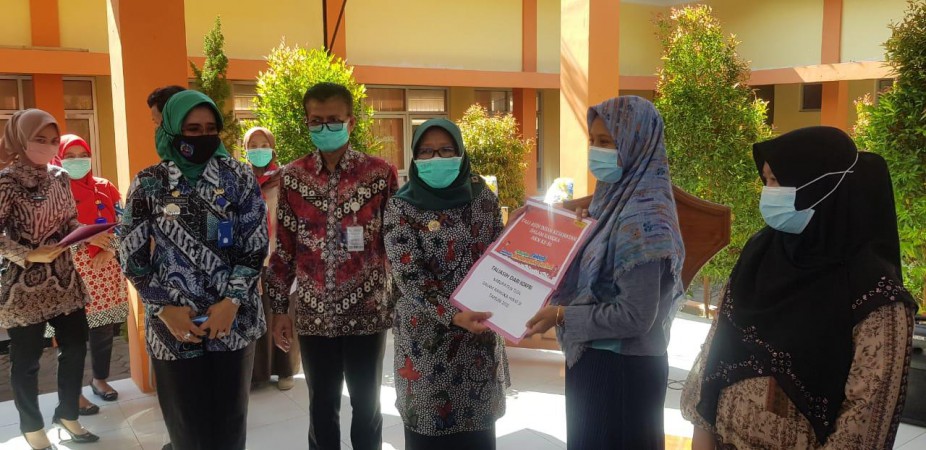 64 Pasien Terkonfirmasi Covid-19 di Kabupaten Tegal Meninggal Dunia