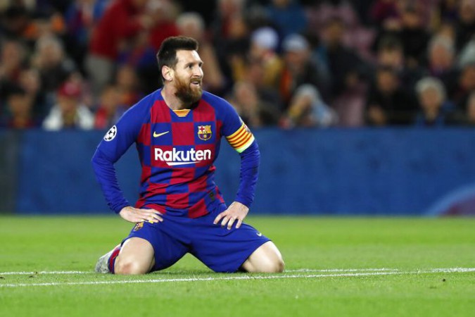 Barcelona Tanpa Messi Ternyata Lebih Baik