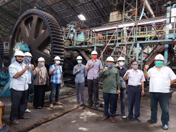 Terbentur Keterbatasan Modal, Komisi II Dorong PG Pangkah Tetap Giling