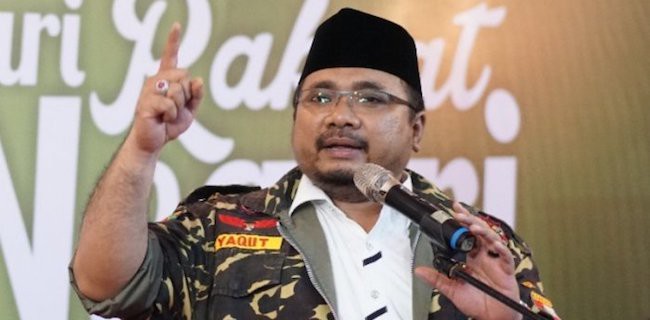 Bebas Protokol Covid-19, Ketua Umum GP Anshor Pertanyakan Keistimewaan Habib Rizieq