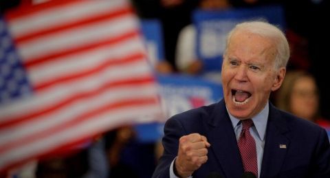 Joe Biden Tembus Rekor Raihan Suara Pilpres di Amerika Serikat