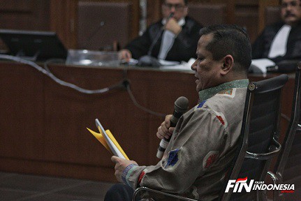 KPK Harus Telusuri Nama-nama yang Disebut saat Sidang Djoko Tjandra