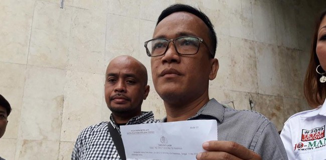 UU Ciptaker Salah Tulis, JoMan Salahkan Pratikno: Mundur Lebih Terhormat daripada Salah Terus