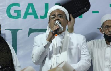 Ceramah Habib Rizieq Tuai Kontroversi, Gus Jazil: Seseorang Tidak Jadi Lebih Suci dengan Mencaci