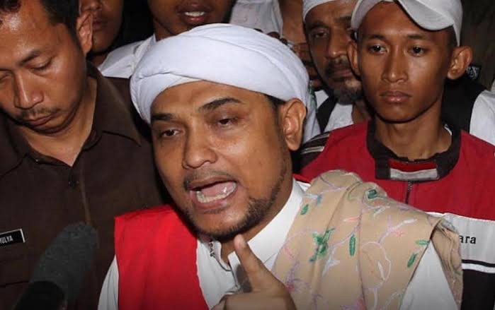 Diperiksa Besok, Massa 212 Siap Rapatkan Barisan untuk Habib Rizieq, Novel Bamukmin: Itu yang Membuat Kegaduha