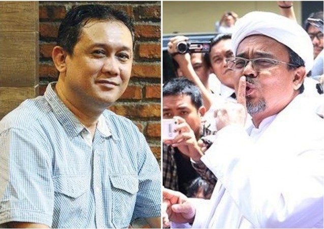 Denny Siregar Sindir Habib Rizieq Shihab: Pengen Pulang di Hari Pahlawan, Biar Dianggap Pahlawan Tuh