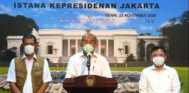 Presiden Jokowi Perintahkan Potong Libur dan Cuti Bersama